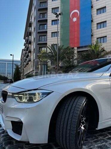 BMW 328 2016, 185,000 km - 2.0 l - Bakı