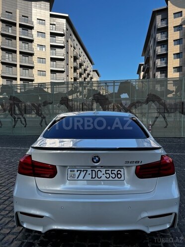 BMW 328 2016, 185,000 km - 2.0 l - Bakı
