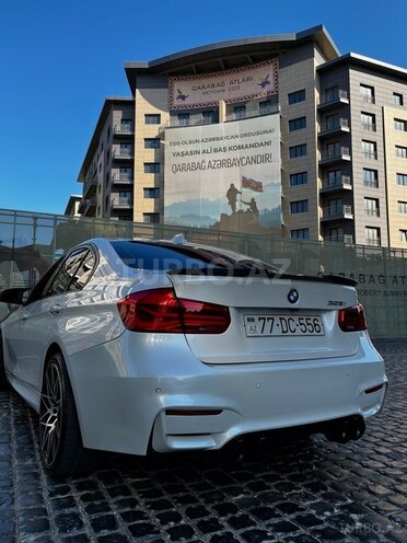 BMW 328 2016, 185,000 km - 2.0 l - Bakı