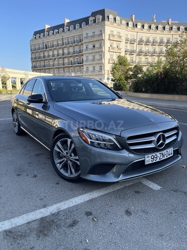 Mercedes C 300 2018, 71,339 km - 2.0 l - Bakı