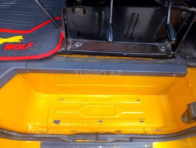 Ford Transit 1998, 332,000 km - 2.5 л - İmişli
