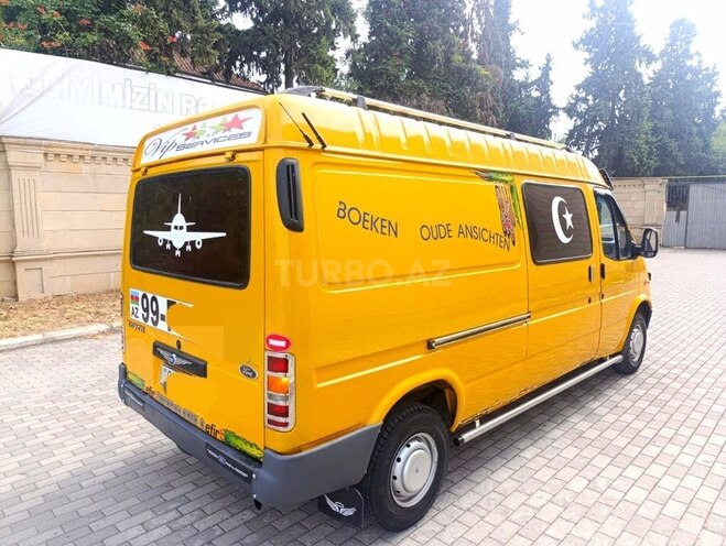 Ford Transit 1998, 332,000 km - 2.5 л - İmişli