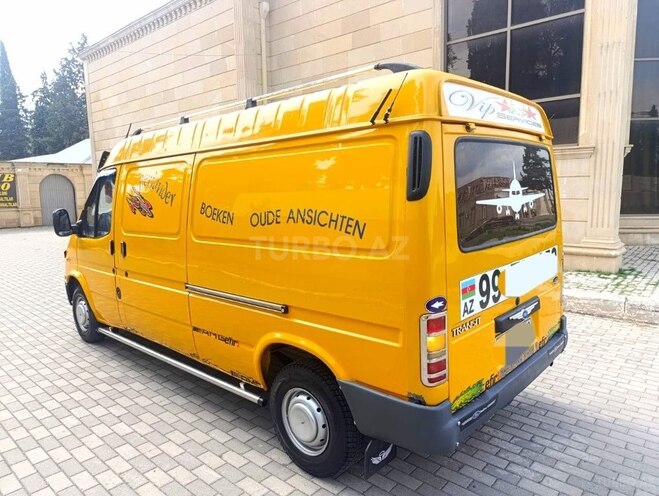Ford Transit 1998, 332,000 km - 2.5 л - İmişli