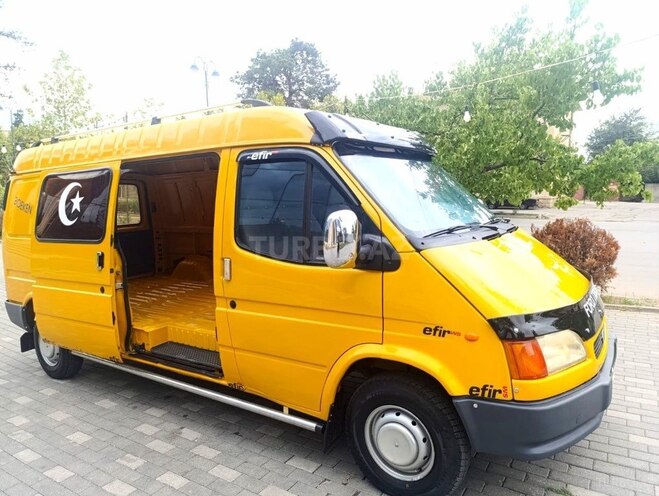 Ford Transit 1998, 332,000 km - 2.5 л - İmişli