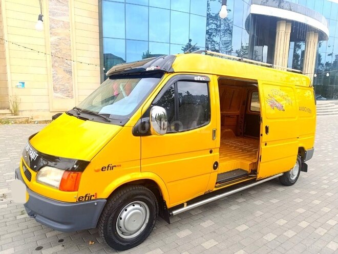 Ford Transit 1998, 332,000 km - 2.5 л - İmişli