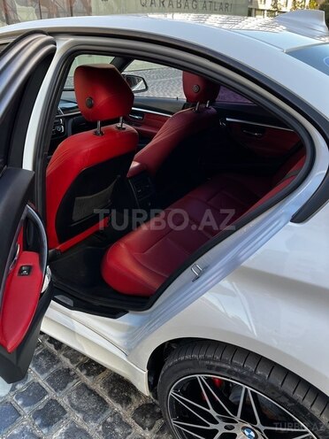 BMW 328 2016, 185,000 km - 2.0 l - Bakı