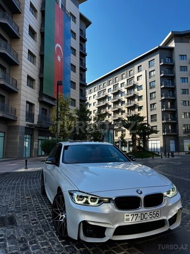 BMW 328 2016, 185,000 km - 2.0 l - Bakı