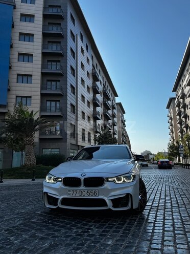 BMW 328 2016, 185,000 km - 2.0 l - Bakı