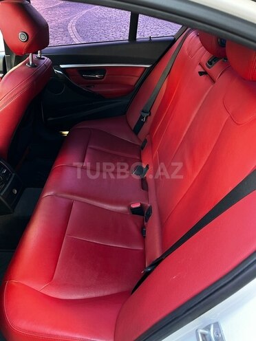 BMW 328 2016, 185,000 km - 2.0 l - Bakı