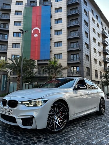 BMW 328 2016, 185,000 km - 2.0 l - Bakı