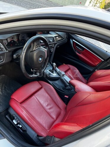 BMW 328 2016, 185,000 km - 2.0 l - Bakı