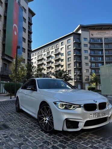 BMW 328 2016, 185,000 km - 2.0 l - Bakı