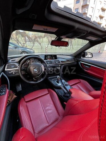 BMW 328 2016, 185,000 km - 2.0 l - Bakı