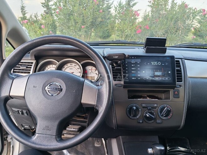 Nissan Tiida 2011, 77,200 km - 1.5 l - Sumqayıt