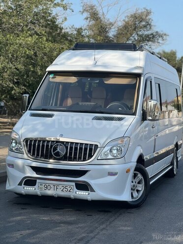 Mercedes Sprinter 316 2009, 687,428 km - 2.2 л - Sumqayıt