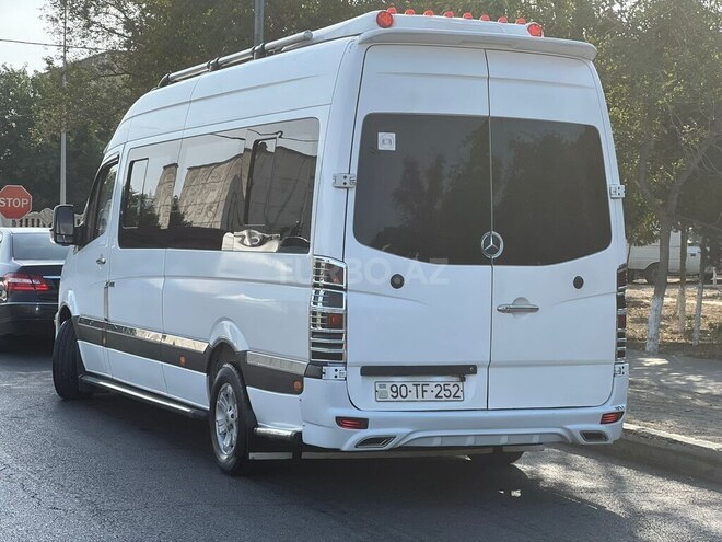 Mercedes Sprinter 316 2009, 687,428 km - 2.2 л - Sumqayıt