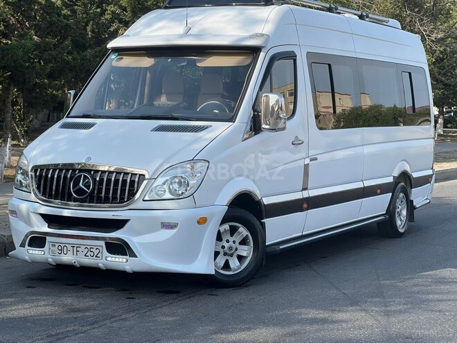 Mercedes Sprinter 316 2009, 687,428 km - 2.2 л - Sumqayıt