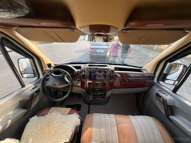 Mercedes Sprinter 316 2009, 687,428 km - 2.2 л - Sumqayıt