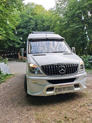 Mercedes Sprinter 316 2009, 687,428 km - 2.2 л - Sumqayıt