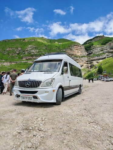 Mercedes Sprinter 316 2009, 687,428 km - 2.2 л - Sumqayıt