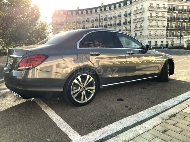 Mercedes C 300 2018, 71,339 km - 2.0 l - Bakı