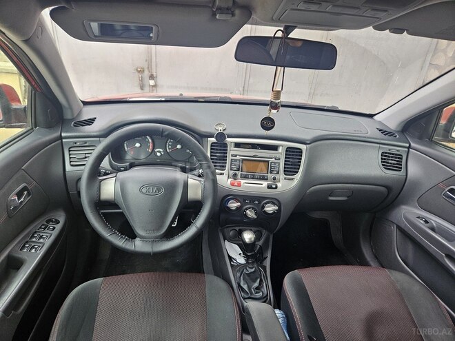 Kia Rio 2008, 247,000 km - 1.6 l - Bakı