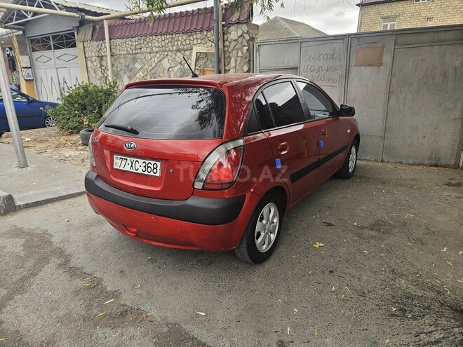 Kia Rio 2008, 247,000 km - 1.6 l - Bakı