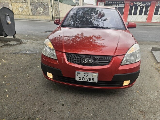 Kia Rio 2008, 247,000 km - 1.6 l - Bakı