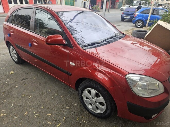 Kia Rio 2008, 247,000 km - 1.6 l - Bakı