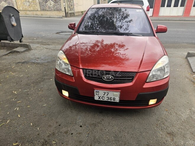 Kia Rio 2008, 247,000 km - 1.6 l - Bakı
