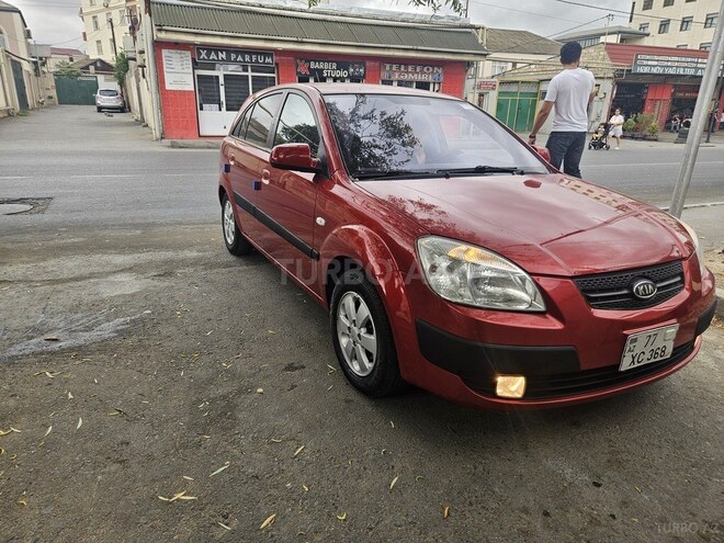 Kia Rio 2008, 247,000 km - 1.6 l - Bakı
