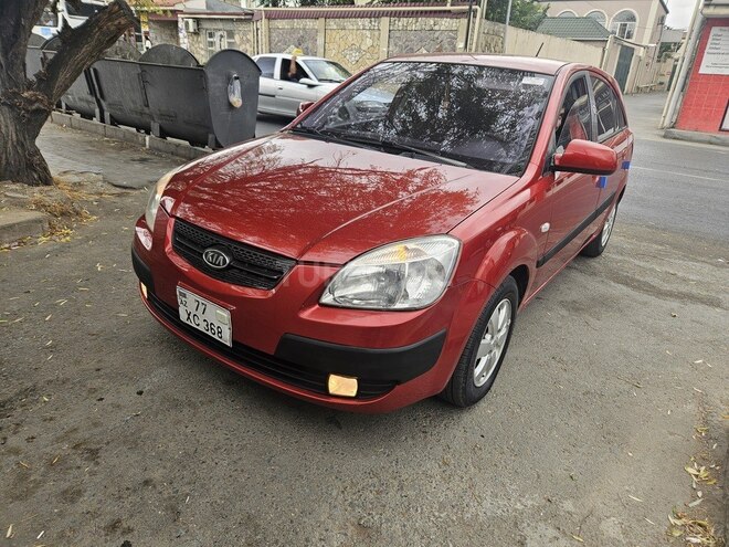 Kia Rio 2008, 247,000 km - 1.6 l - Bakı
