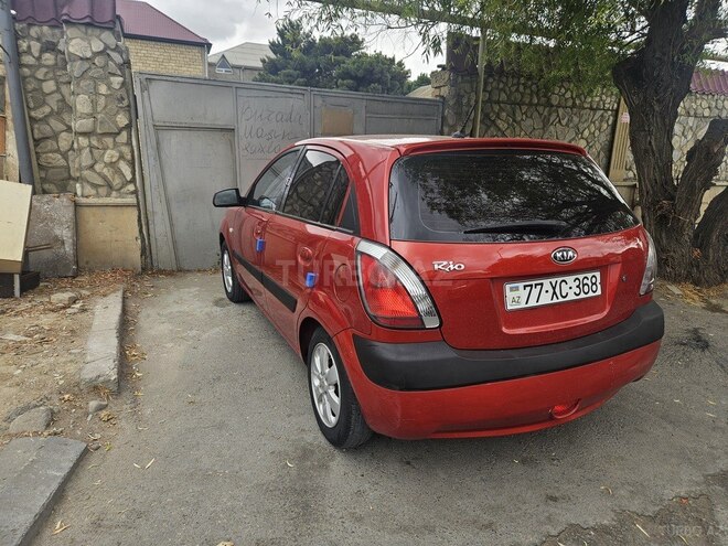 Kia Rio 2008, 247,000 km - 1.6 l - Bakı