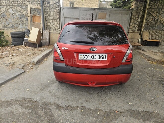 Kia Rio 2008, 247,000 km - 1.6 l - Bakı