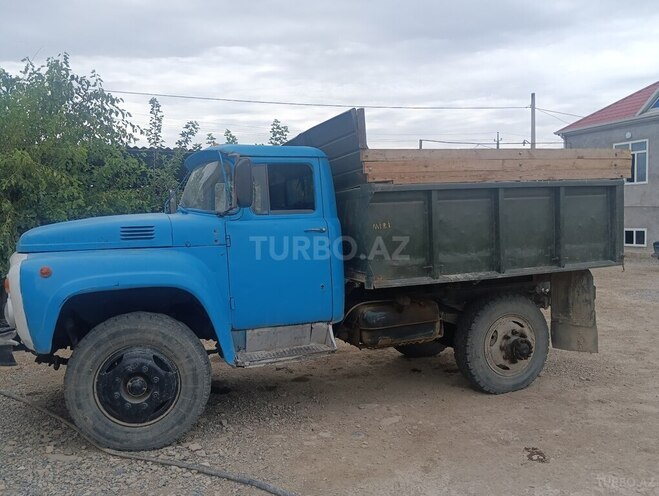 ZIL 131 1989, 543,000 km - 11.0 l - Sabirabad