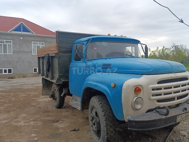 ZIL 131 1989, 543,000 km - 11.0 l - Sabirabad