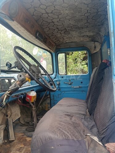 ZIL 131 1989, 543,000 km - 11.0 l - Sabirabad