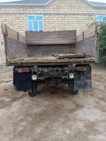 ZIL 131 1989, 543,000 km - 11.0 l - Sabirabad