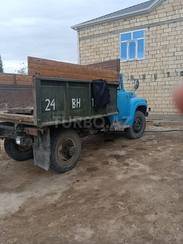ZIL 131 1989, 543,000 km - 11.0 l - Sabirabad