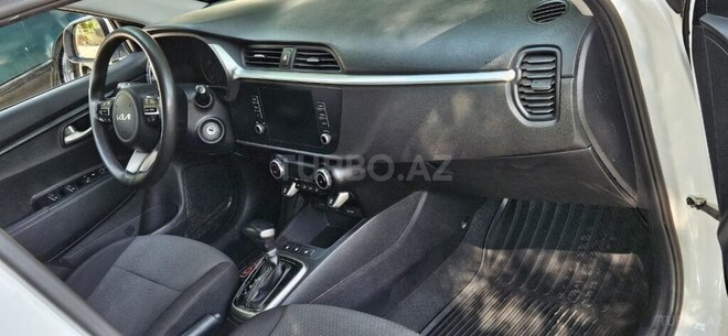 Kia Rio 2022, 114,000 km - 1.6 l - Bakı