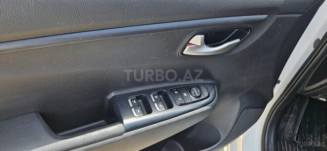 Kia Rio 2022, 114,000 km - 1.6 l - Bakı