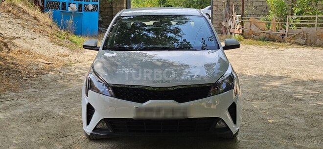 Kia Rio 2022, 114,000 km - 1.6 l - Bakı
