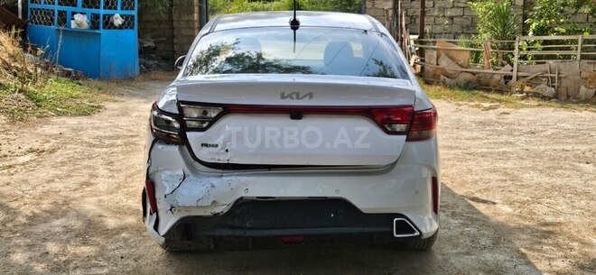 Kia Rio 2022, 114,000 km - 1.6 l - Bakı