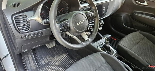 Kia Rio 2022, 114,000 km - 1.6 l - Bakı
