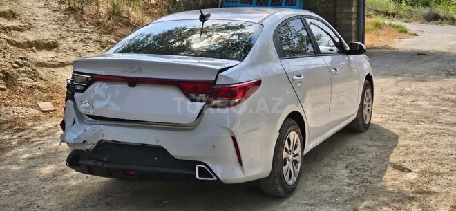 Kia Rio 2022, 114,000 km - 1.6 l - Bakı