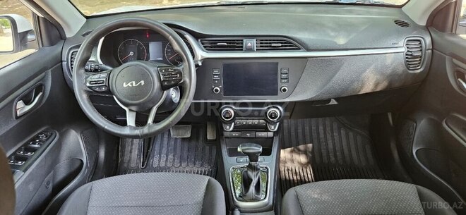 Kia Rio 2022, 114,000 km - 1.6 l - Bakı