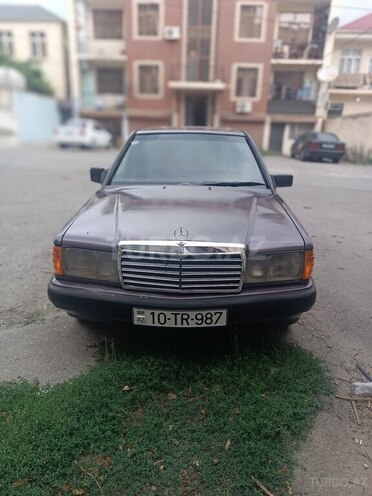 Mercedes 190 1991, 238,000 km - 2.0 l - Xırdalan