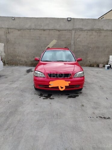 Opel Astra 1999, 316,000 km - 1.8 l - Bakı
