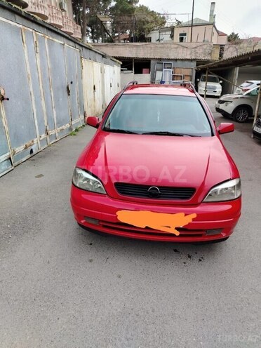 Opel Astra 1999, 316,000 km - 1.8 l - Bakı