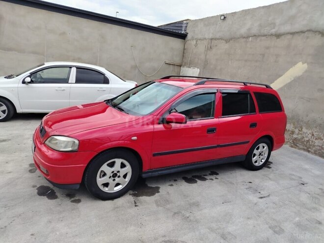 Opel Astra 1999, 316,000 km - 1.8 l - Bakı